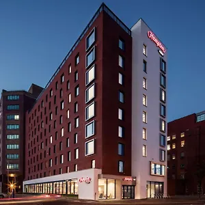 4* Отель Hampton By Hilton Centre