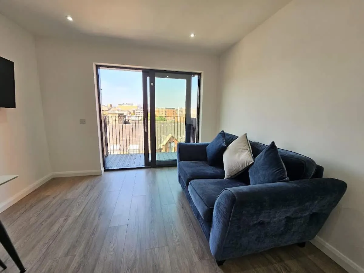 2 Bedroom Flat In Belfast 0*,  Reino Unido