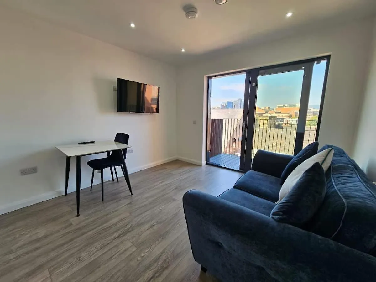 2 Bedroom Flat In Belfast Apartamento